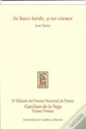 Capa do artigo Se Hace Tarde Y No Vienes