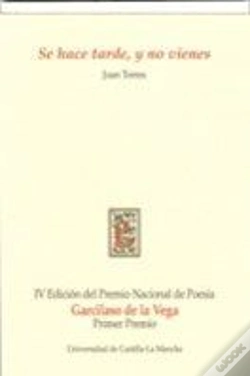 Capa do artigo Se Hace Tarde Y No Vienes