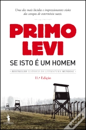 Capa do artigo Se Isto é um Homem