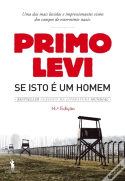 Capa do artigo Se Isto É Um Homem