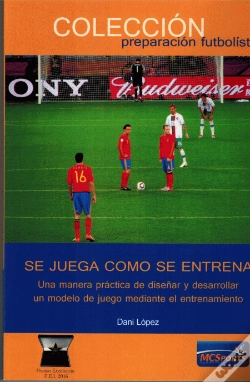 Capa do artigo Se Juega Como Se Entrena