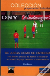 Capa do artigo Se Juega Como Se Entrena