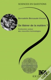 Capa do artigo Se Libérer De La Matière ?