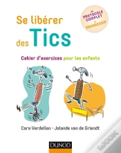 Capa do artigo Se Libérer Des Tics ; Cahier D