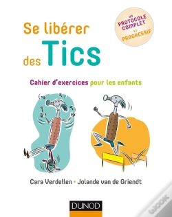Capa do artigo Se Libérer Des Tics ; Cahier D'Exercices Pour Les Enfants