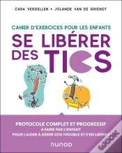 Capa do artigo Se Libérer Des Tics : Cahier D