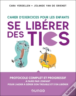 Capa do artigo Se Libérer Des Tics : Cahier D'Exercices Pour Les Enfants