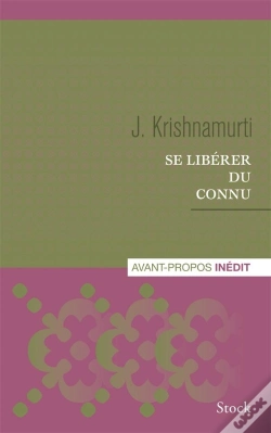 Capa do artigo Se Libérer Du Connu