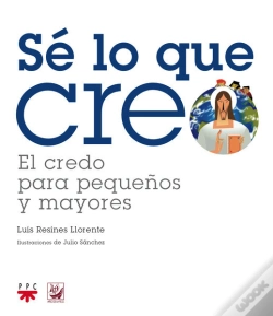 Capa do artigo Sé Lo Que Creo: El Credo Para Pequeños Y Mayores
