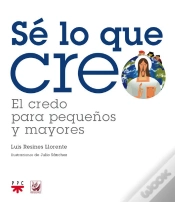 Capa do artigo Sé Lo Que Creo: El Credo Para Pequeños Y Mayores