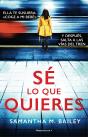Sé Lo Que Quieres - Preview
