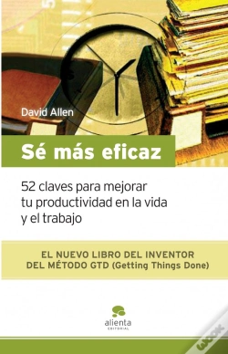 Capa do artigo Sé Más Eficaz