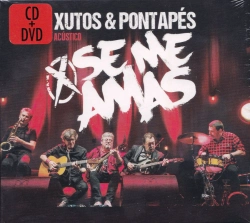 Capa do artigo Se Me Amas - CD