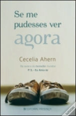 Capa do artigo Se Me Pudesses Ver Agora