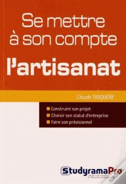 Capa do artigo Se Mettre À Son Compte : L'Artisanat