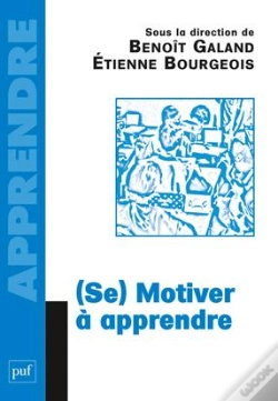 Capa do artigo (Se) Motiver À Apprendre