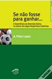 Capa do artigo Se Não Fosse para Ganhar...