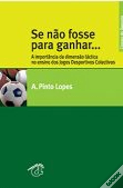 Capa do artigo Se Não Fosse para Ganhar...