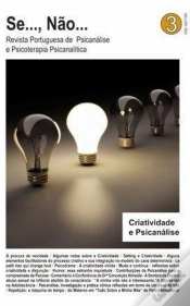 Capa do artigo Se..., Não... N.º 3