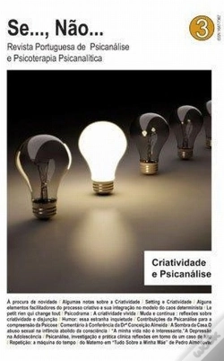 Capa do artigo Se..., Não... N.º 3