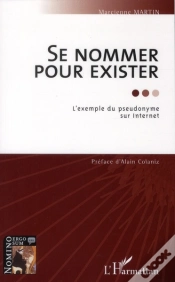 Capa do artigo Se Nommer Pour Exister ; L