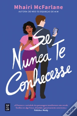 Capa do artigo Se Nunca Te Conhecesse