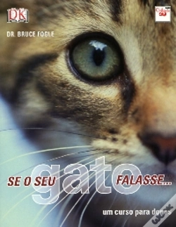 Capa do artigo Se o seu Gato Falasse