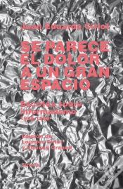 Capa do artigo Se Parece El Dolor A Un Gran Espacio