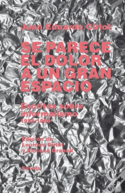 Capa do artigo Se Parece El Dolor A Un Gran Espacio