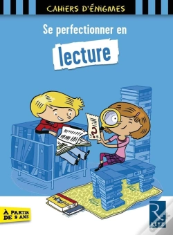 Capa do artigo Se Perfectionner En Lecture ; 9 Ans