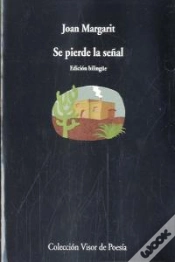 Capa do artigo Se Pierde La Señal. Bilingüe