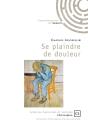 Se Plaindre De Douleur - Preview