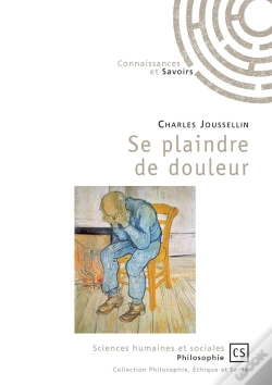 Capa do artigo Se Plaindre De Douleur