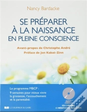 Capa do artigo Se Preparer A La Naissance En Pleine Conscience + Cd