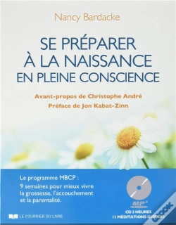 Capa do artigo Se Preparer A La Naissance En Pleine Conscience + Cd