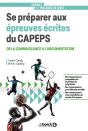 Se Préparer Aux Épreuves Écrites Du Capeps ; De La Connaissance À L'Argumentation - Preview