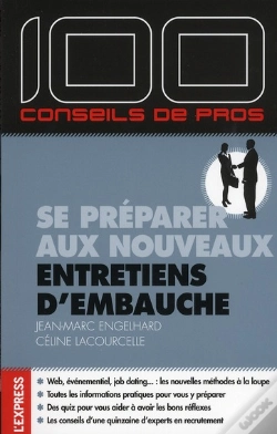 Capa do artigo Se Preparer Aux Nouveaux Entretiens D'Embauche