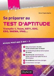Capa do artigo Se Preparer Aux Tests D