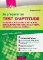 Se Preparer Aux Tests D'Aptitude  Tremplin 2, Passerelle 2, Ast2, Hec, Essec, Escp - Preview