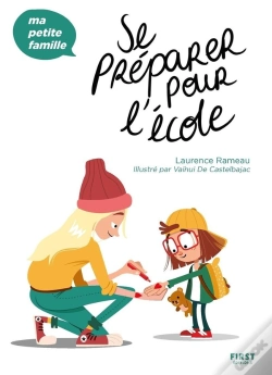 Capa do artigo Se Préparer Pour L'École