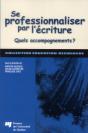 Se Professionnaliser Par L'Écriture - Preview