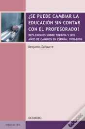 Capa do artigo Se Puede Cambiar La Educacion Sin Contar Con El Profesorado