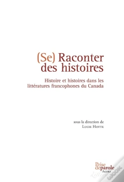Capa do artigo (Se) Raconter Des Histoires