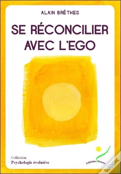 Capa do artigo Se Reconcilier Avec L'Ego
