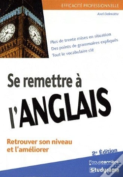 Capa do artigo Se Remettre À L'Anglais (2e Édition)