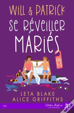 Capa do artigo Se Réveiller Mariés Tome 1 ; Will & Patrick, Se Réveiller Mariés