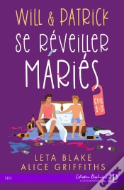 Capa do artigo Se Réveiller Mariés Tome 1 ; Will & Patrick, Se Réveiller Mariés