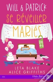 Capa do artigo Se Réveiller Mariés Tome 2 ; Will & Patrick, Se Réveiller Mariés