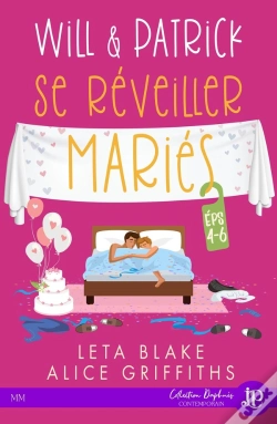Capa do artigo Se Réveiller Mariés Tome 2 ; Will & Patrick, Se Réveiller Mariés