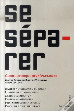 Capa do artigo Se Séparer